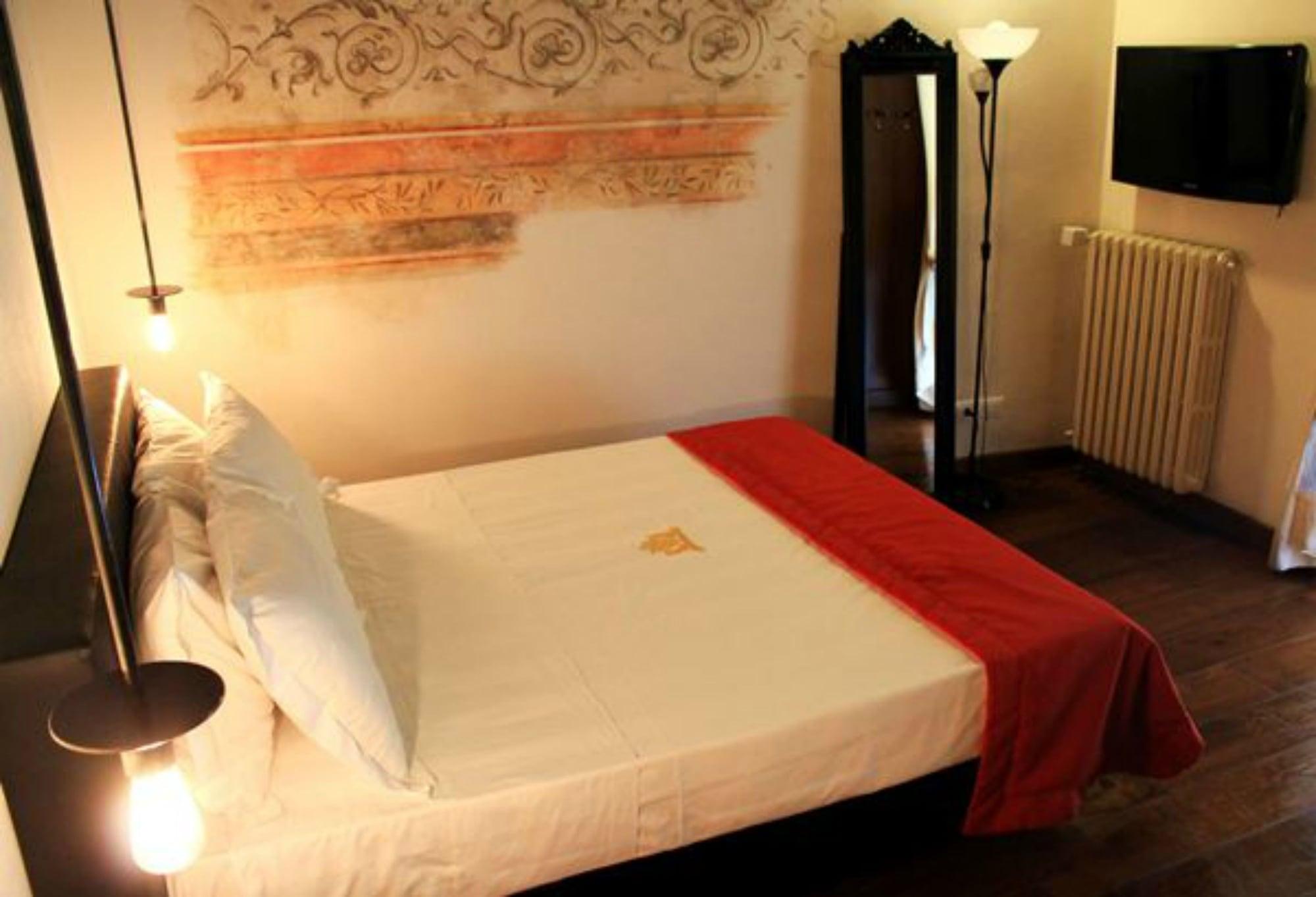 ローマ ルレ ジュリア Bed & Breakfast エクステリア 写真