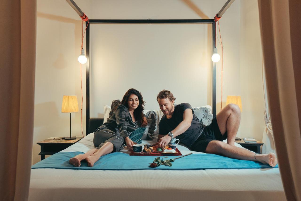 ローマ ルレ ジュリア Bed & Breakfast エクステリア 写真