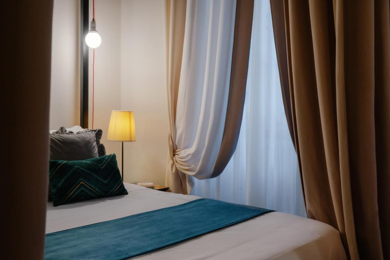 ローマ ルレ ジュリア Bed & Breakfast エクステリア 写真