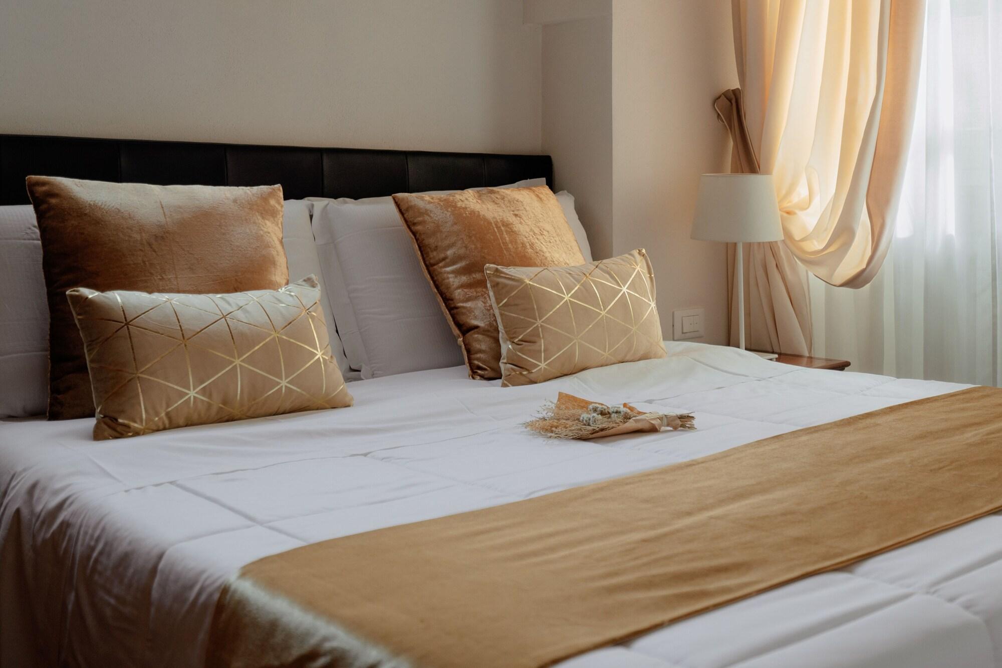 ローマ ルレ ジュリア Bed & Breakfast エクステリア 写真