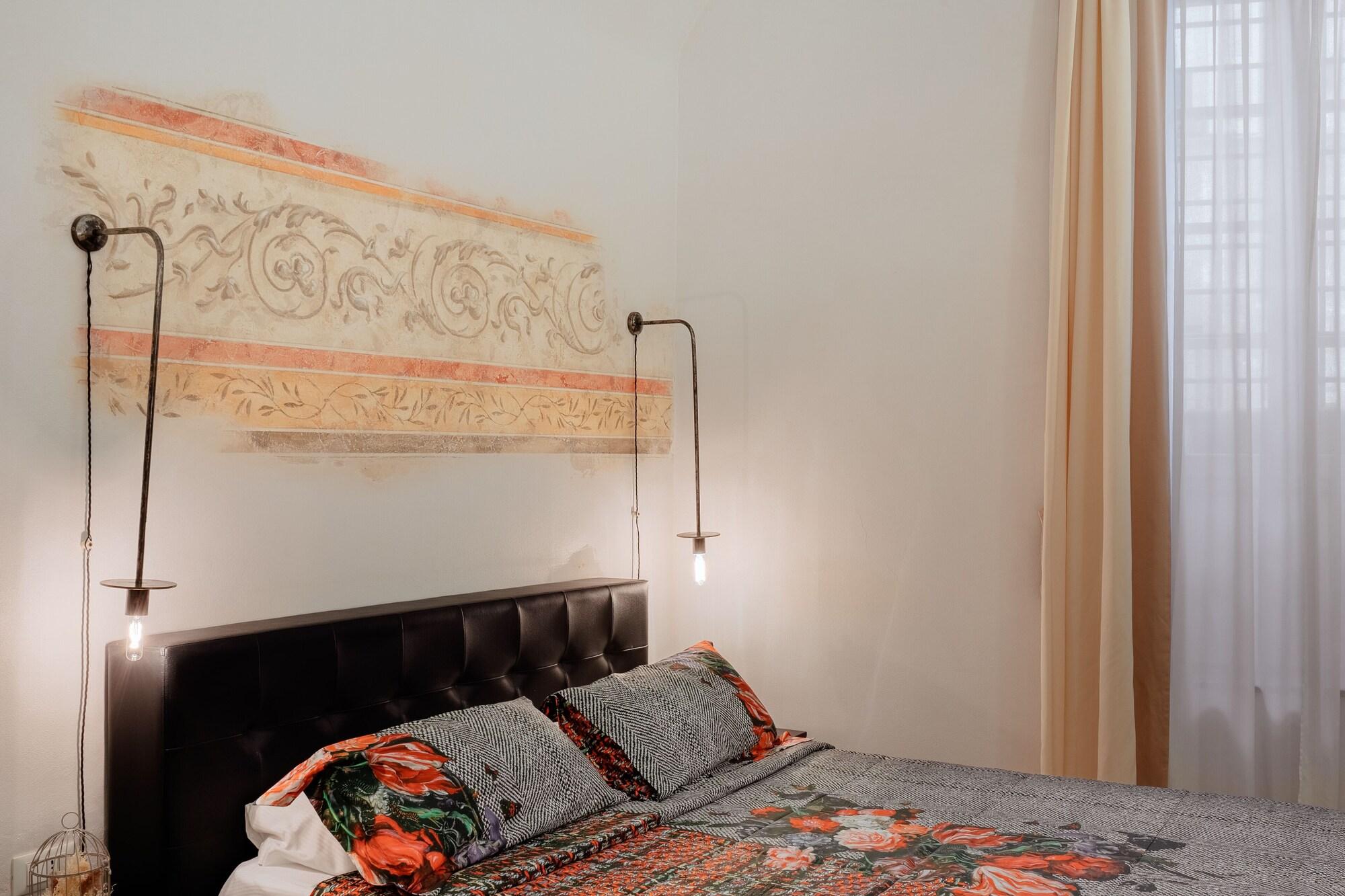 ローマ ルレ ジュリア Bed & Breakfast エクステリア 写真